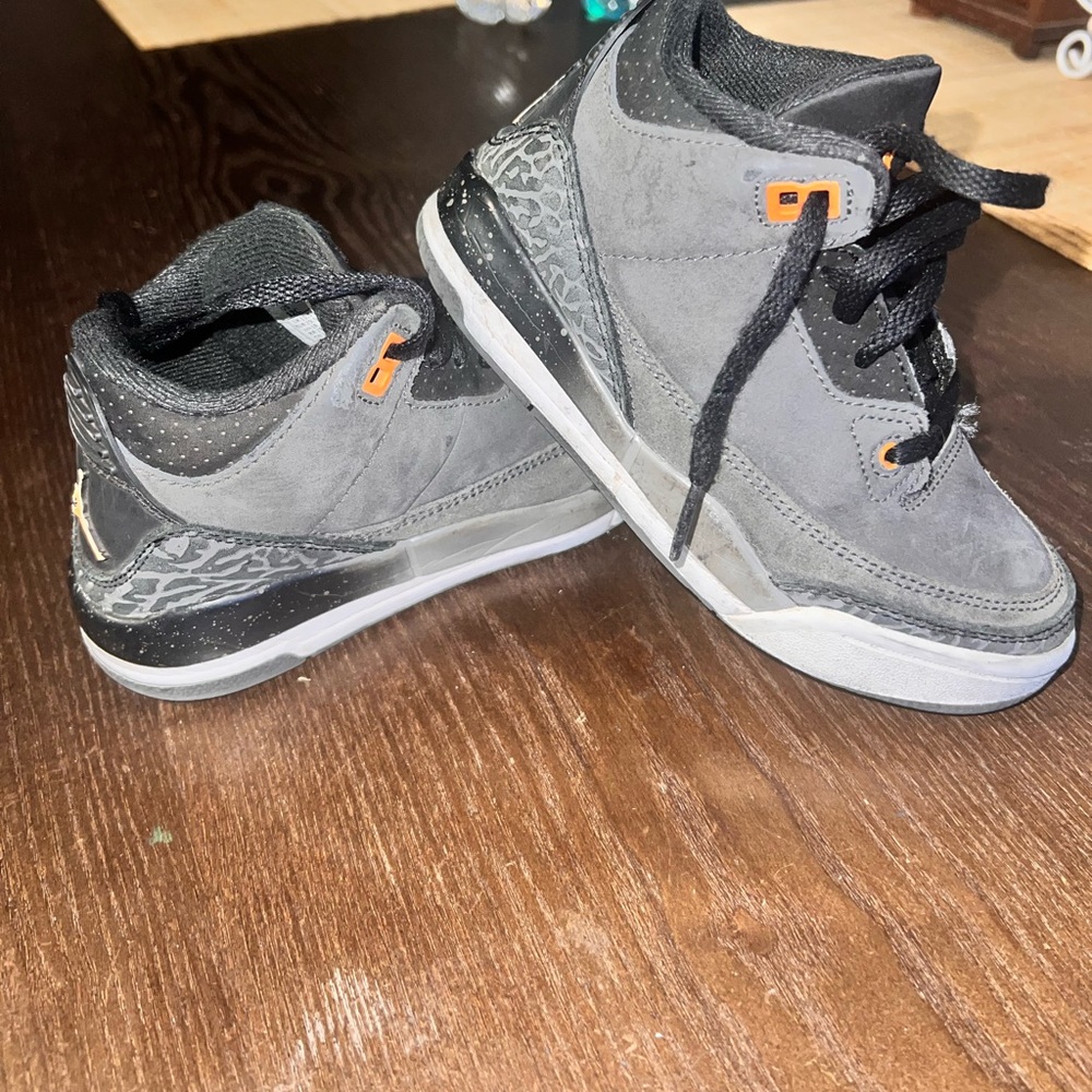 Jordan 3 Retro 2023 Mid Fear Size 12C